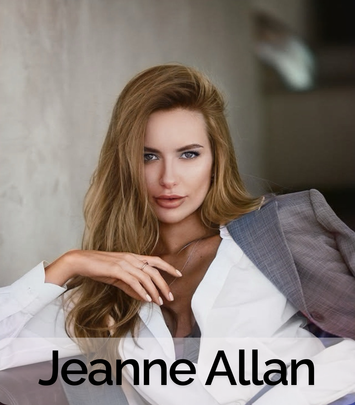 Jeanne Allan